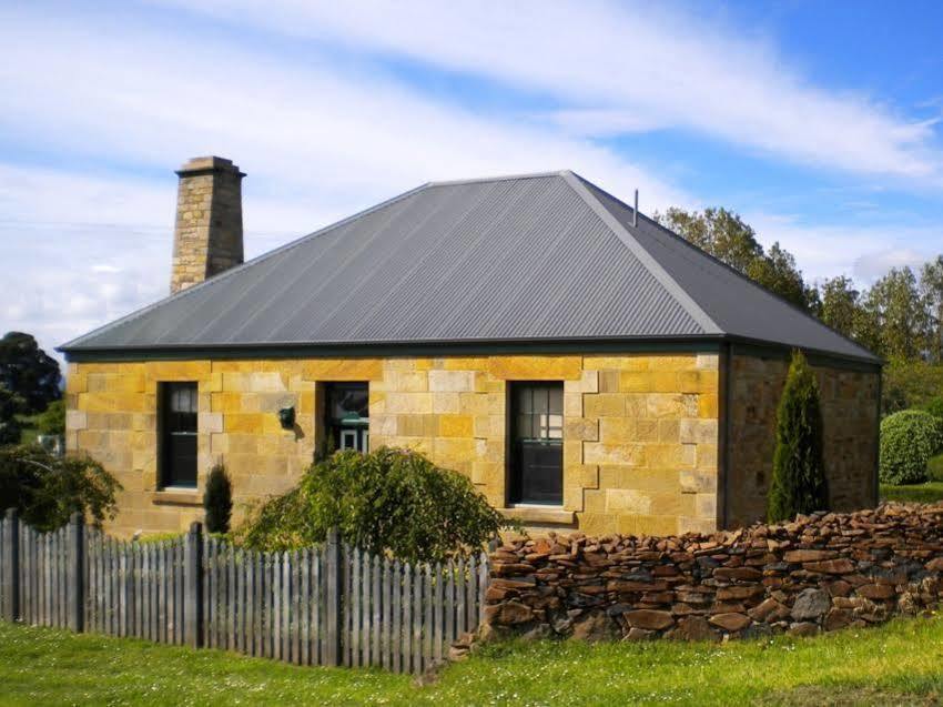 Blackwood Park Cottages Chudleigh Exterior foto